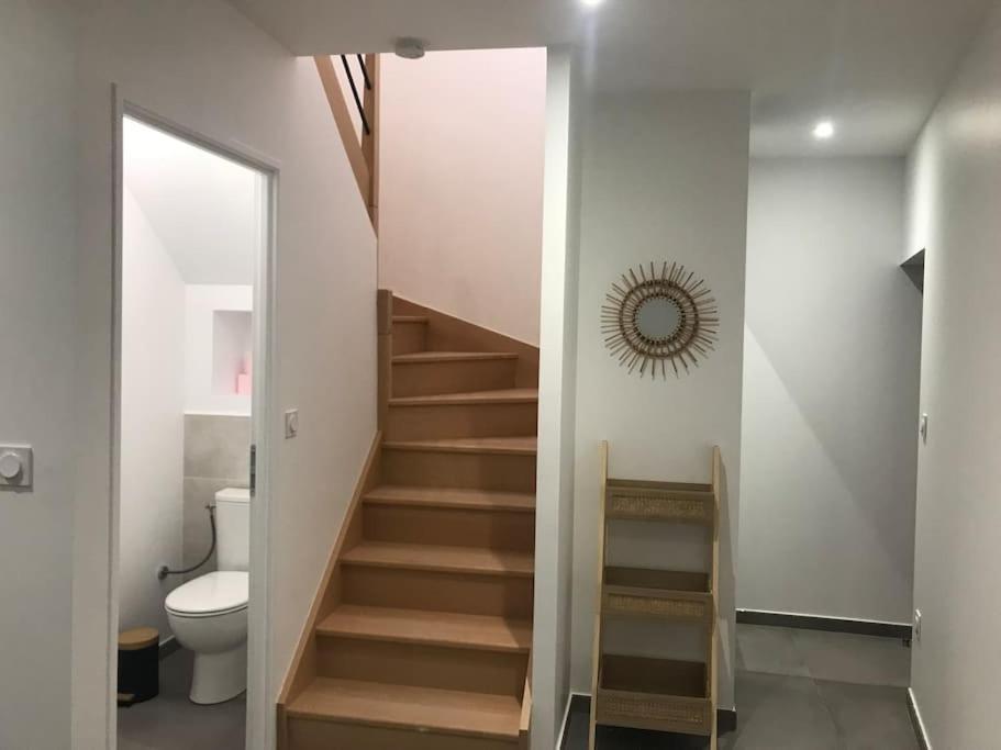Maison Au Coeur De La Dolce Via Et Via Rhona Beauchastel Exteriör bild