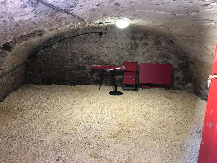 Maison Au Coeur De La Dolce Via Et Via Rhona Beauchastel Exteriör bild
